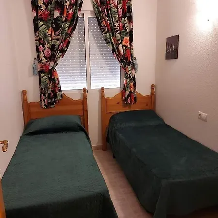 Apartament Majka Torrevieja Zewnętrze zdjęcie